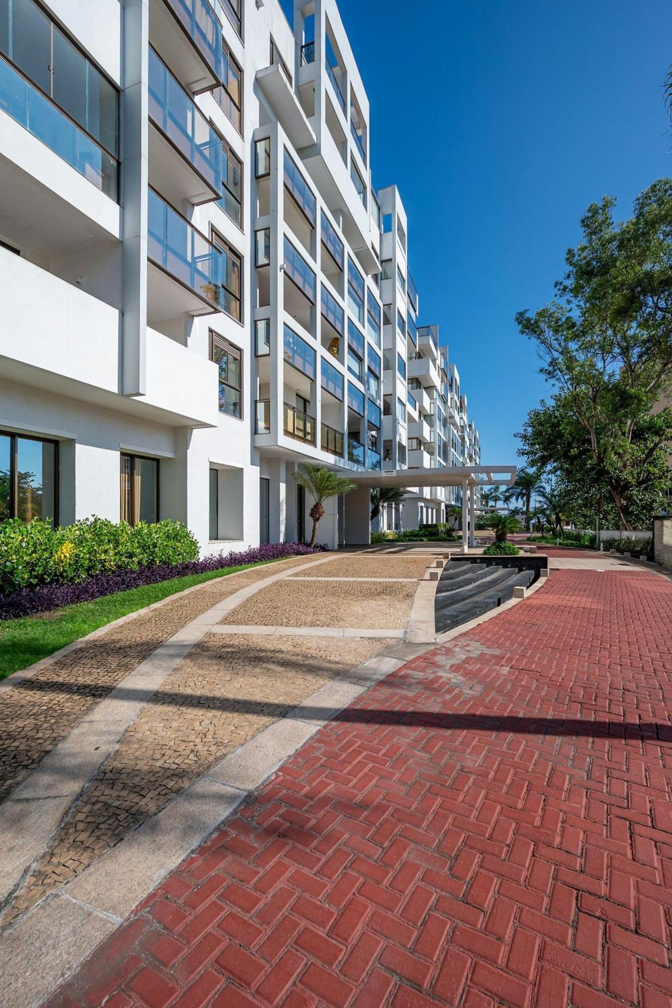 Apartamento Cobertura Vista Mar, Piscina E Sauna Rio de Janeiro