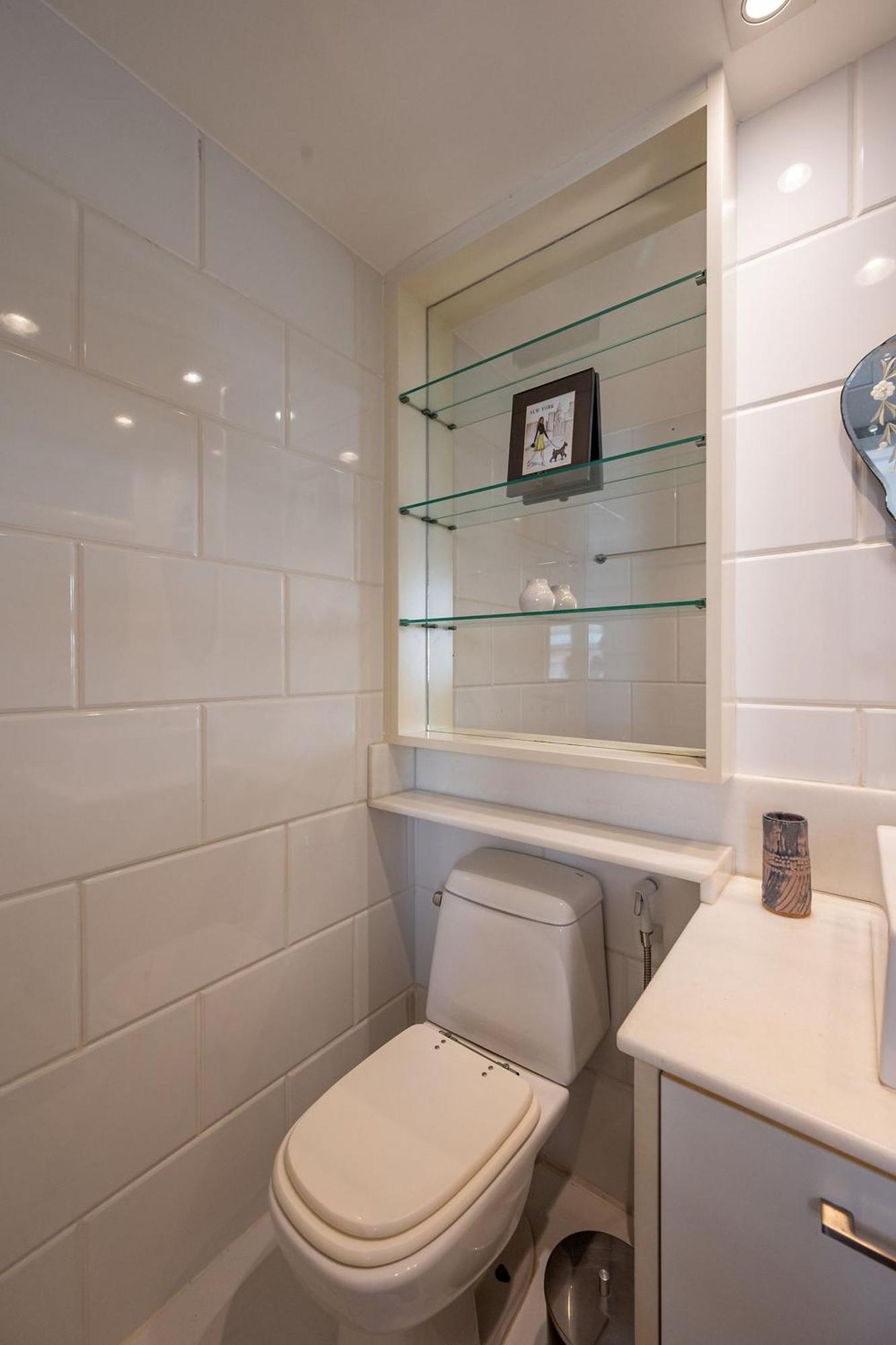 Apartamento Cobertura Vista Mar, Piscina E Sauna *