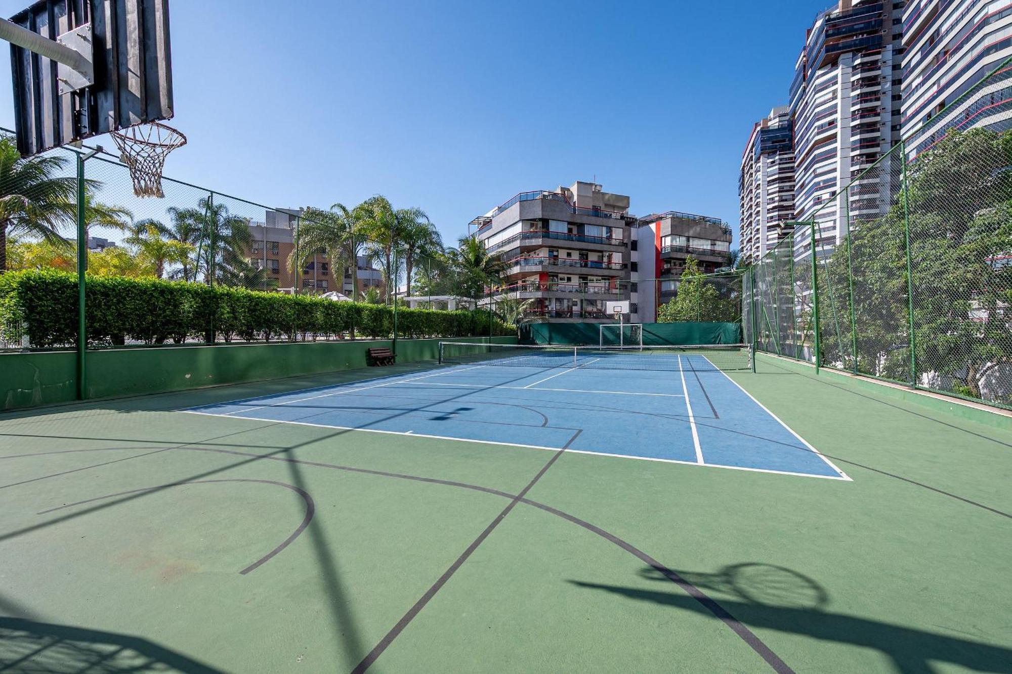 Cobertura Vista Mar, Piscina E Sauna Apartamento Rio de Janeiro