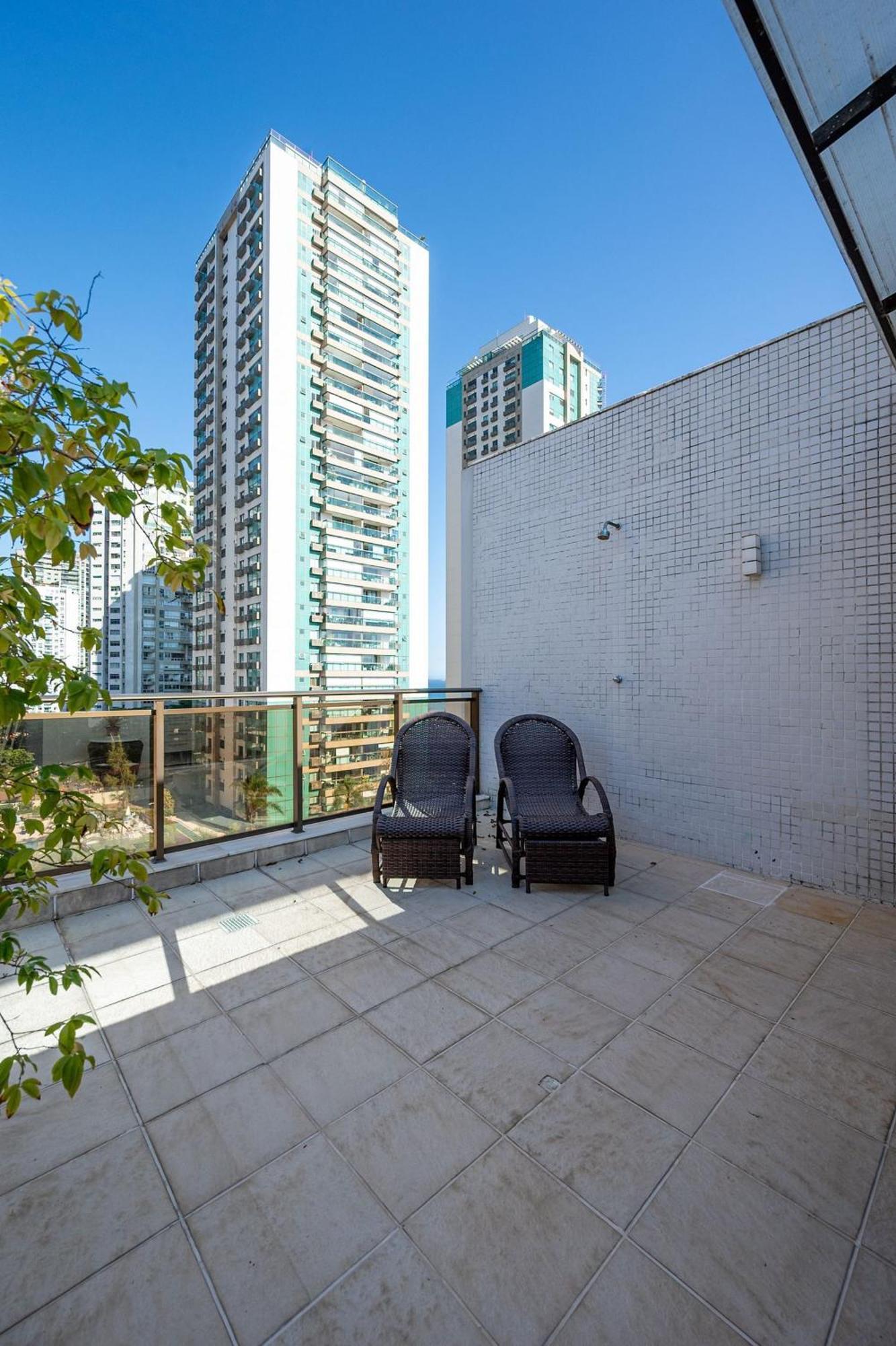 Cobertura Vista Mar, Piscina E Sauna * Rio de Janeiro