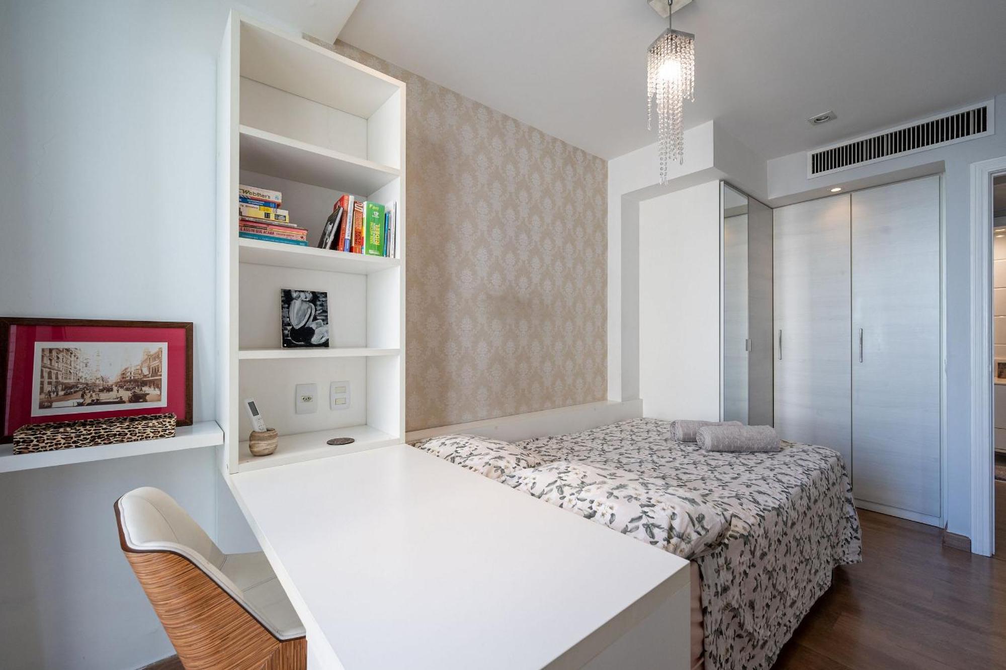 Cobertura Vista Mar, Piscina E Sauna Apartamento Rio de Janeiro