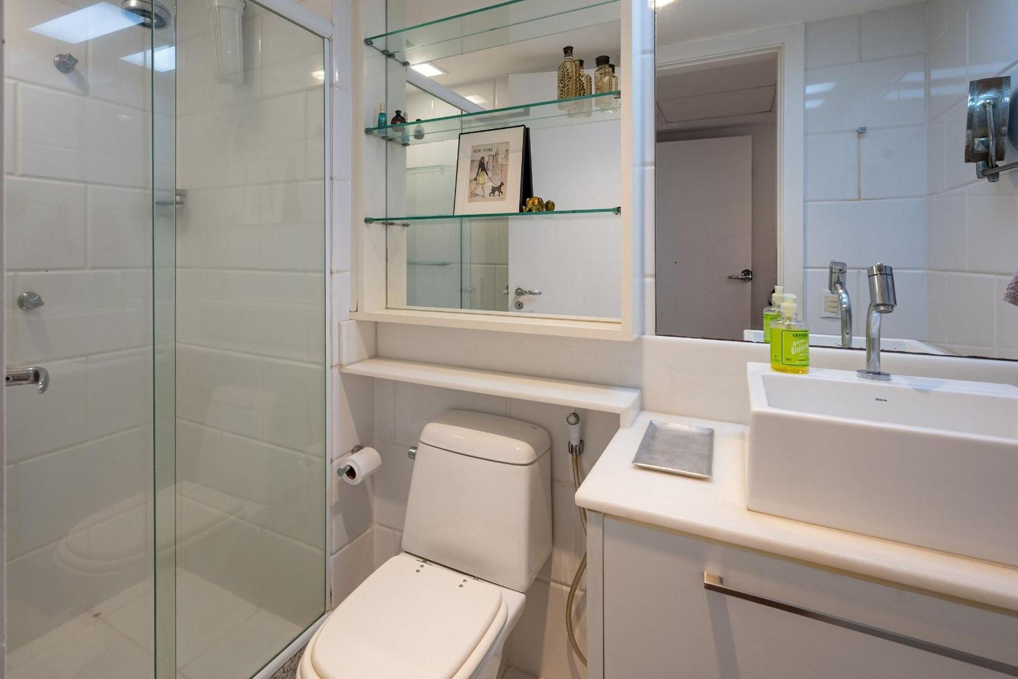 Apartamento Cobertura Vista Mar, Piscina E Sauna Rio de Janeiro