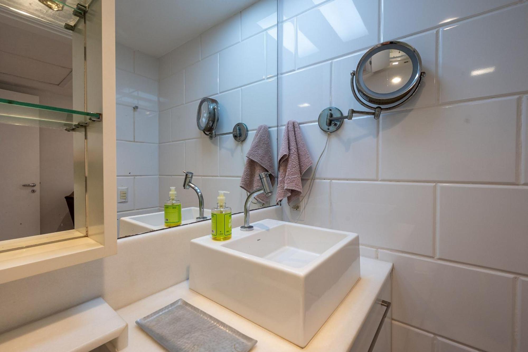 Apartamento Cobertura Vista Mar, Piscina E Sauna Rio de Janeiro
