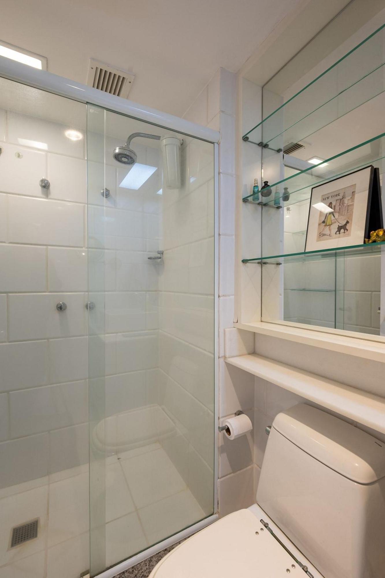 Cobertura Vista Mar, Piscina E Sauna Apartamento Rio de Janeiro