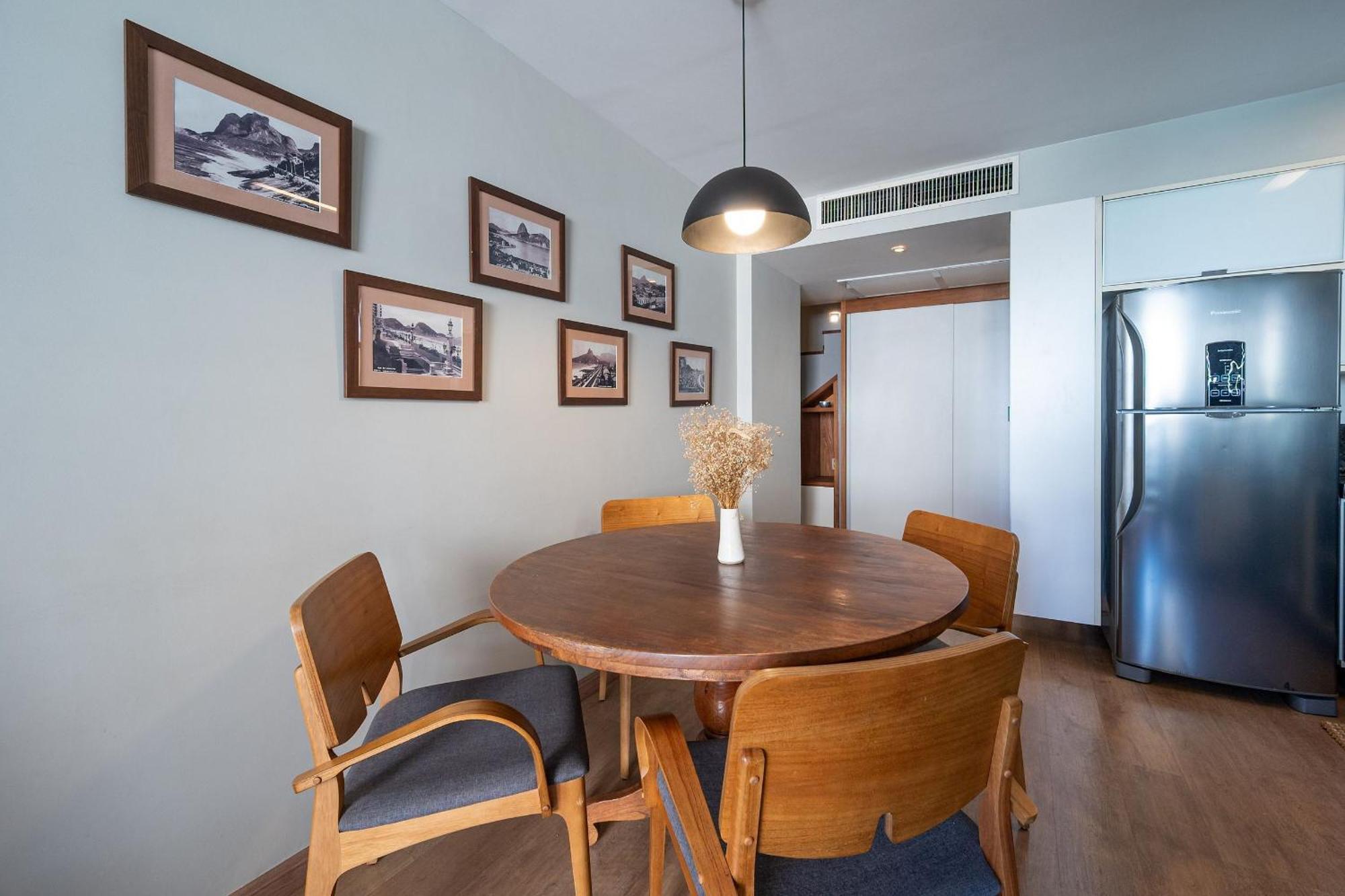 Apartamento Cobertura Vista Mar, Piscina E Sauna Rio de Janeiro