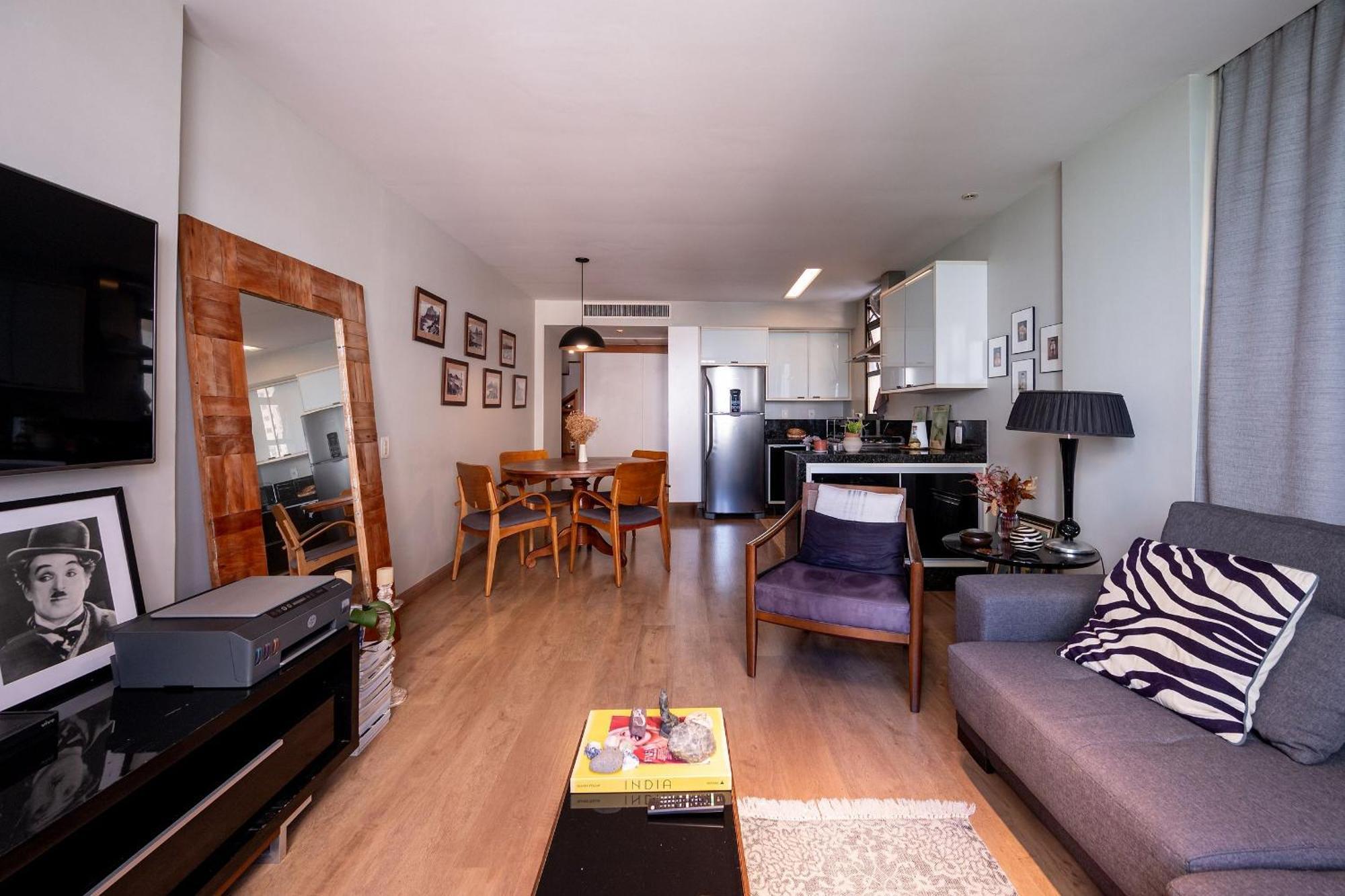 Apartamento Cobertura Vista Mar, Piscina E Sauna *