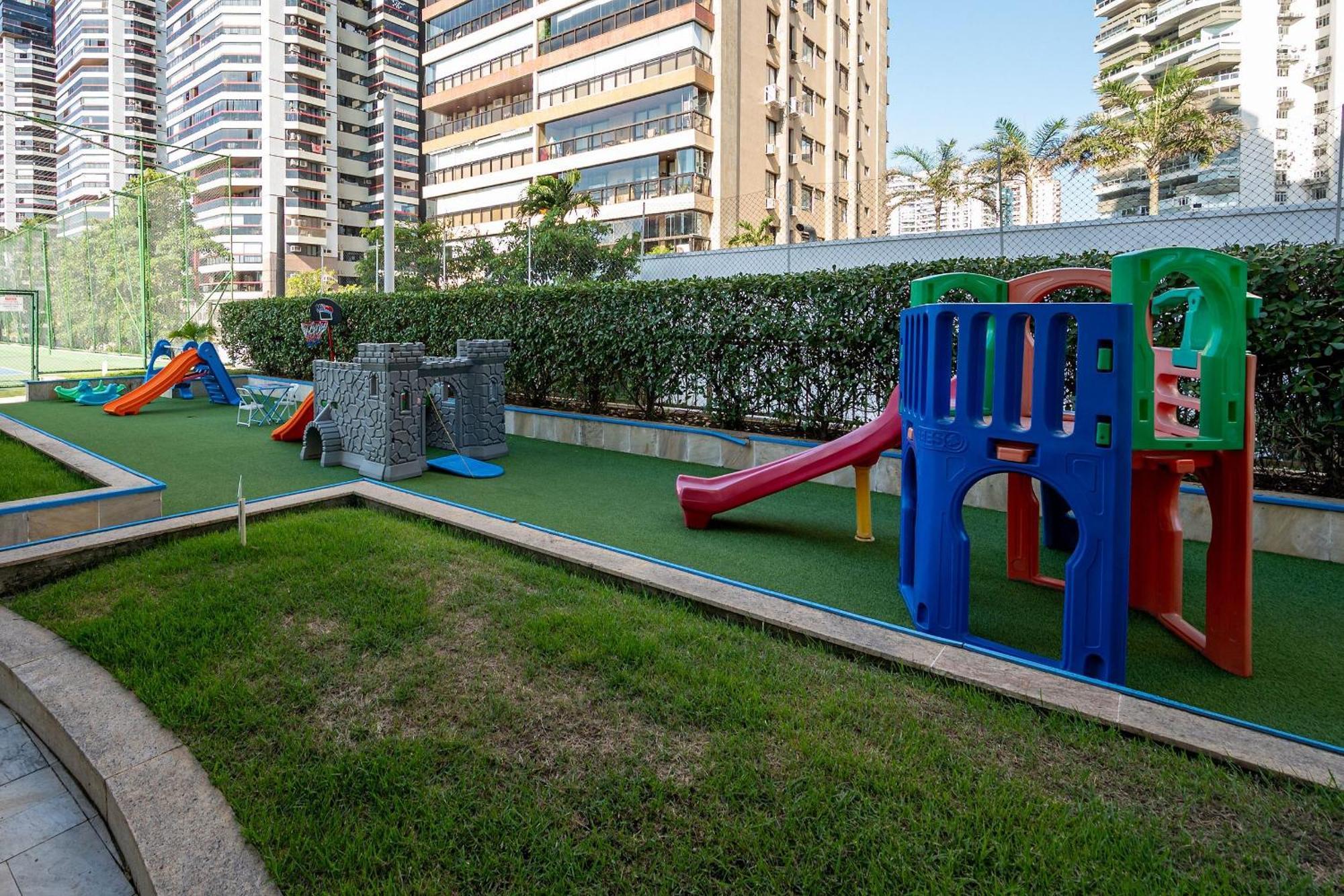 Cobertura Vista Mar, Piscina E Sauna *